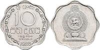 Sri Lanka 10 Cents -