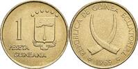 Äquatorialguinea 1 Peseta -