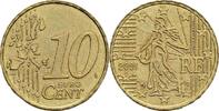 Frankreich 10 Cent -