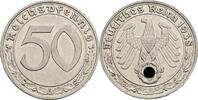Deutsches Drittes Reich 50 Reichspfennig -