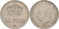 Spanien 25 Pesetas -