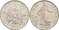 Frankreich 5 Francs -