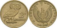 Griechenland 2 Drachmai -