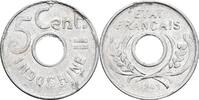 Französisch Indochina 5 Centiemes -