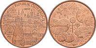Österreich, 2. Republik 10 Euro Steiermark -