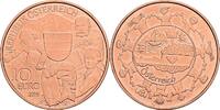 Österreich, 2. Republik 10 Euro Österreich -