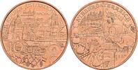Österreich, 2. Republik 10 Euro Niederösterreich -