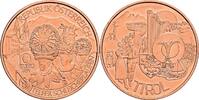 Österreich, 2. Republik 10 Euro Tirol -