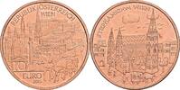 Österreich, 2. Republik 10 Euro Wien -