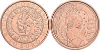 Österreich, 2. Republik 10 Euro Gabriel-Der Verkündigungsengel/Serie: Engel-Himmlische Boten -