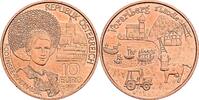 Österreich, 2. Republik 10 Euro Vorarlberg -
