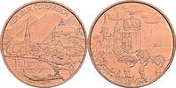 Österreich, 2. Republik 10 Euro Oberösterreich -