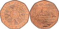 Österreich, 2. Republik 5 Euro Land des Wassers -