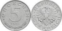 Österreich, 2. Republik 5 Groschen -