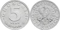 Österreich, 2. Republik 5 Groschen -