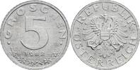 Österreich, 2. Republik 5 Groschen -