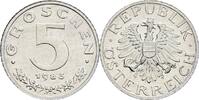 Österreich, 2. Republik 5 Groschen -