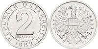 Österreich, 2. Republik 2 Groschen -