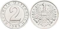 Österreich, 2. Republik 2 Groschen -