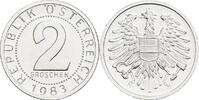 Österreich, 2. Republik 2 Groschen -