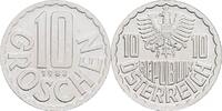 Österreich, 2. Republik 10 Groschen -