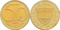 Österreich, 2. Republik 50 Groschen -
