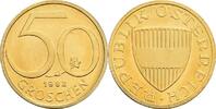 Österreich, 2. Republik 50 Groschen -