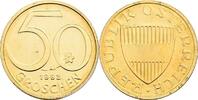 Österreich, 2. Republik 50 Groschen -