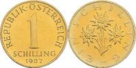 Österreich, 2. Republik 1 Schilling -