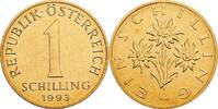 Österreich, 2. Republik 1 Schilling -