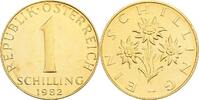 Österreich, 2. Republik 1 Schilling -