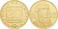 Österreich, 2. Republik 20 Schilling Joseph Haydn -