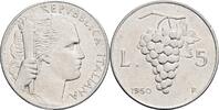 Italien 5 Lire -