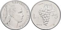 Italien 5 Lire -