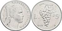 Italien 5 Lire -