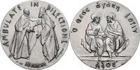 Italien-Kirchenstaat Vatikan Silbermedaille Papst Paul VI. -