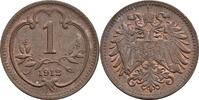 Österreich, Kaiser Franz Joseph I. 1 Heller -