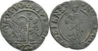 Venedig 1 Soldo (12 Bagattini) Marcantonio Giustinian 1684-1688 -
