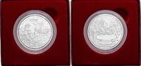 Österreich, 2. Republik 10 Euro Karl der Große im Untersberg -