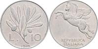 Italien 10 Lire -