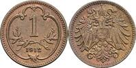 Kaisertum Österreich 1 Heller Franz Joseph I. 1848-1916 -