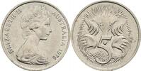 Australien 5 Cents Elizabeth II. -