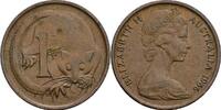Australien 1 Cent Elizabeth II. -