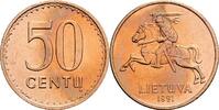 Litauen 50 Centu -