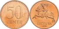 Litauen 50 Centu -