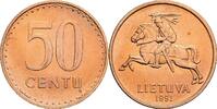Litauen 50 Centu -