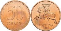 Litauen 50 Centu -
