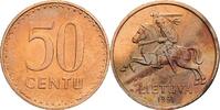 Litauen 50 Centu -