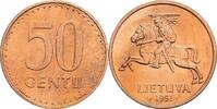 Litauen 50 Centu -