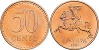 Litauen 50 Centu -